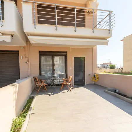 Holiday home Stena Seaview Garden Maisonette Flogita