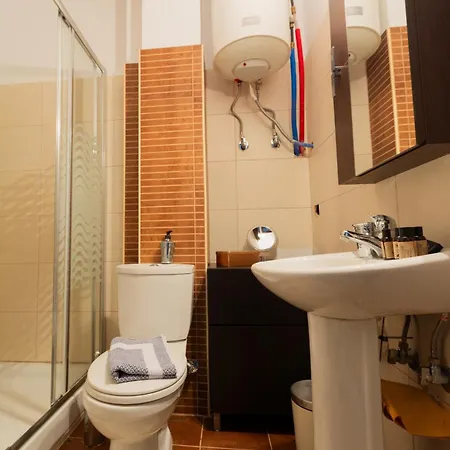 Holiday home Stena Seaview Garden Maisonette *