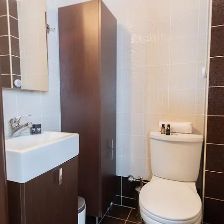 Stena Seaview Garden Maisonette