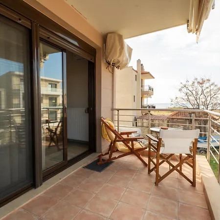 Stena Seaview Garden Maisonette Holiday home Flogita