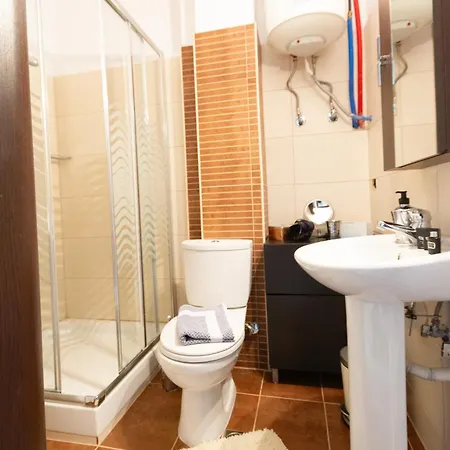 Stena Seaview Garden Maisonette Flogita