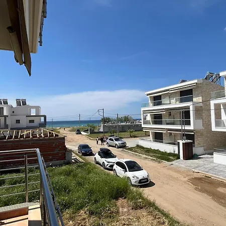 Stena Seaview Garden Maisonette Flogita