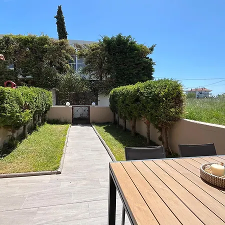 Stena Seaview Garden Maisonette