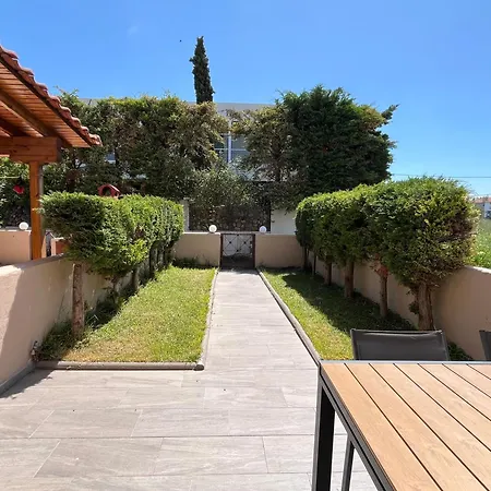 Stena Seaview Garden Maisonette *