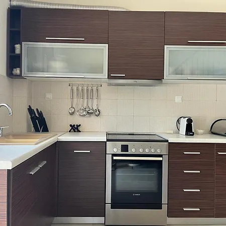 Stena Seaview Garden Maisonette Flogita