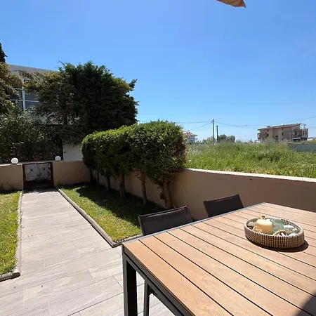Holiday home Stena Seaview Garden Maisonette *