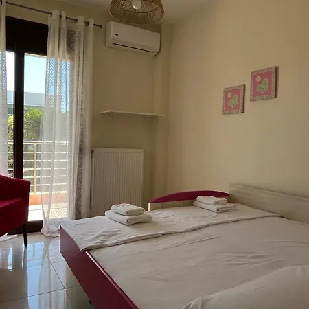 Stena Seaview Garden Maisonette Flogita