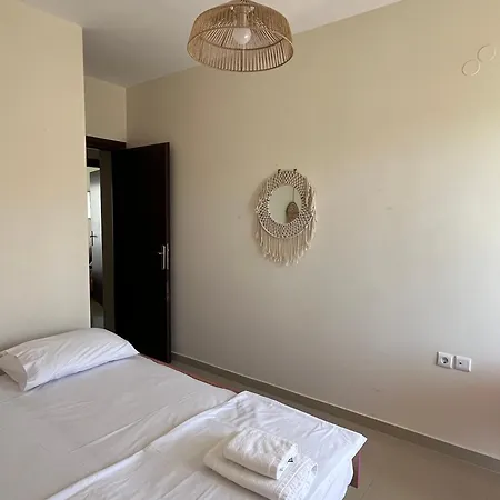 Stena Seaview Garden Maisonette Flogita