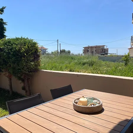 Stena Seaview Garden Maisonette *