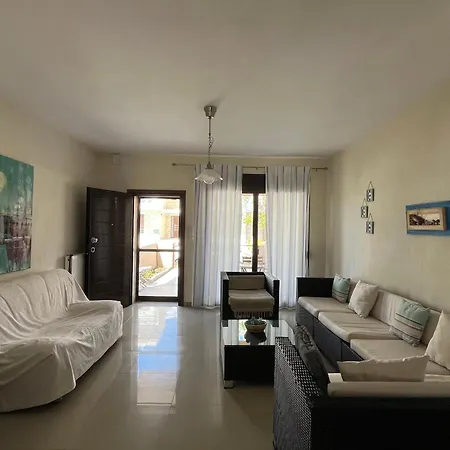 Stena Seaview Garden Maisonette