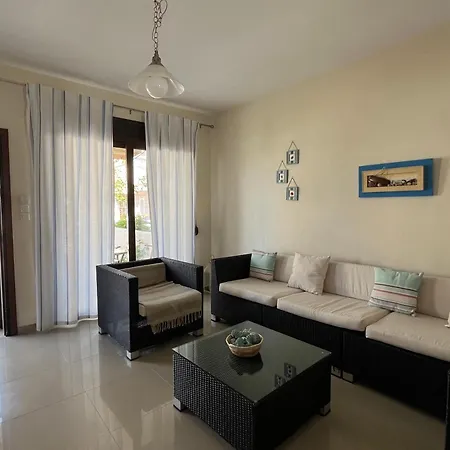 別荘 Stena Seaview Garden Maisonette *