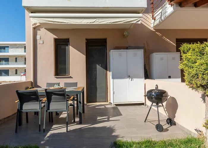 Ferienhaus Stena Seaview Garden Maisonette *