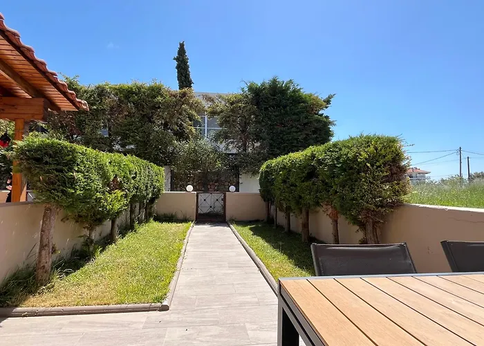Stena Seaview Garden Maisonette Ferienhaus