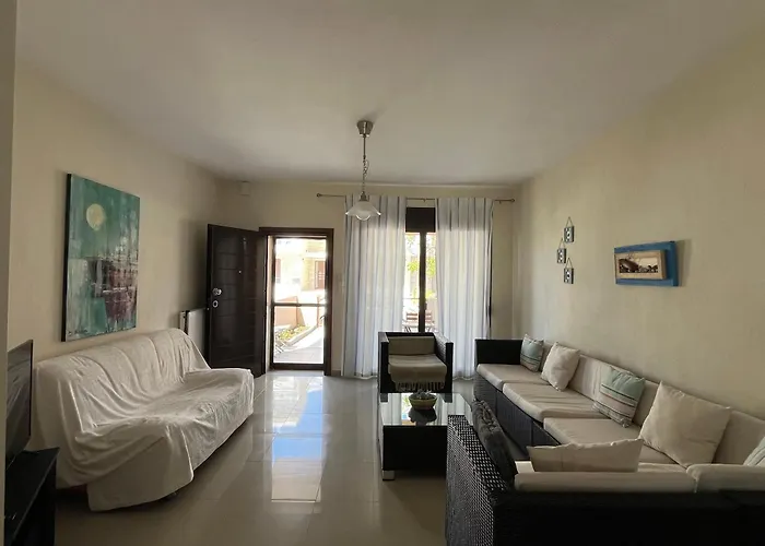 Stena Seaview Garden Maisonette
