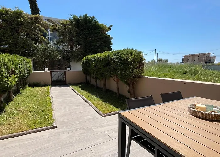 Stena Seaview Garden Maisonette Ferienhaus