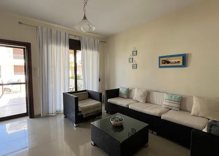 Ferienhaus Stena Seaview Garden Maisonette *