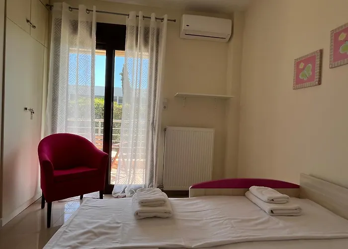 Stena Seaview Garden Maisonette Ferienhaus