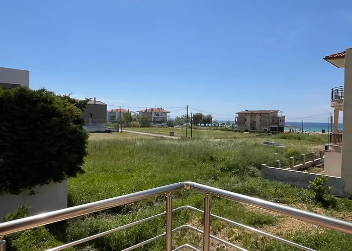 Ferienhaus Stena Seaview Garden Maisonette