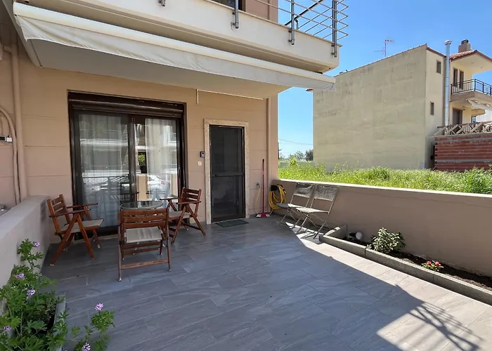 Stena Seaview Garden Maisonette Ferienhaus *