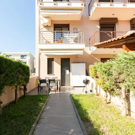 Stena Seaview Garden Maisonette *