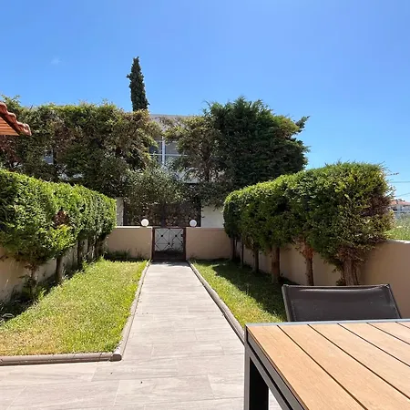 Stena Seaview Garden Maisonette Holiday home