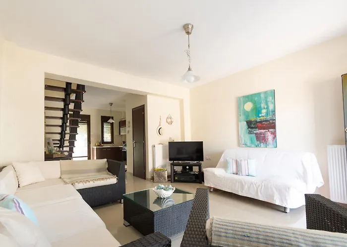 Stena Seaview Garden Maisonette * Flogita