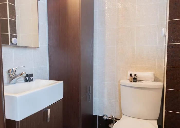 Stena Seaview Garden Maisonette