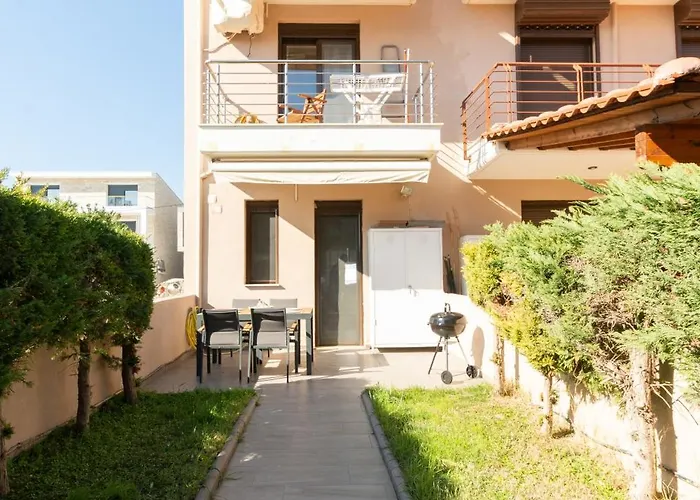 Stena Seaview Garden Maisonette *