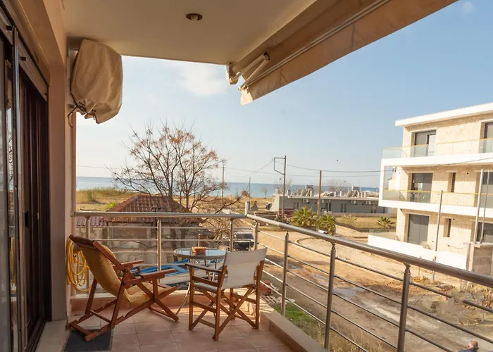 Stena Seaview Garden Maisonette