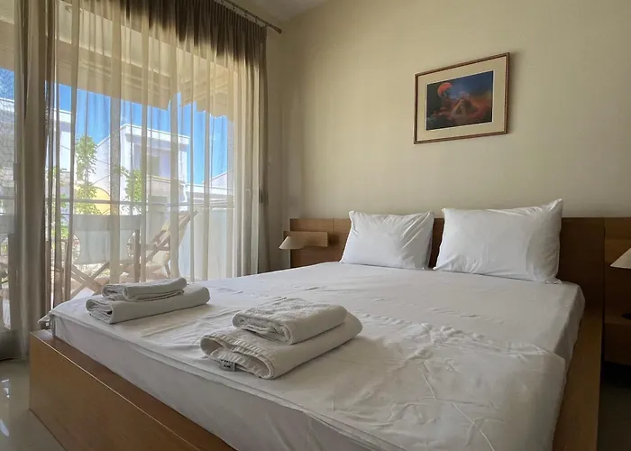 Stena Seaview Garden Maisonette *