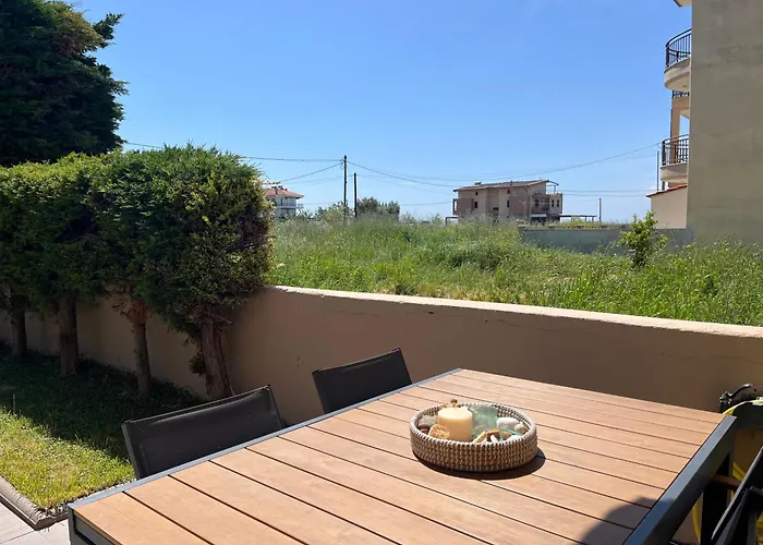 Stena Seaview Garden Maisonette *