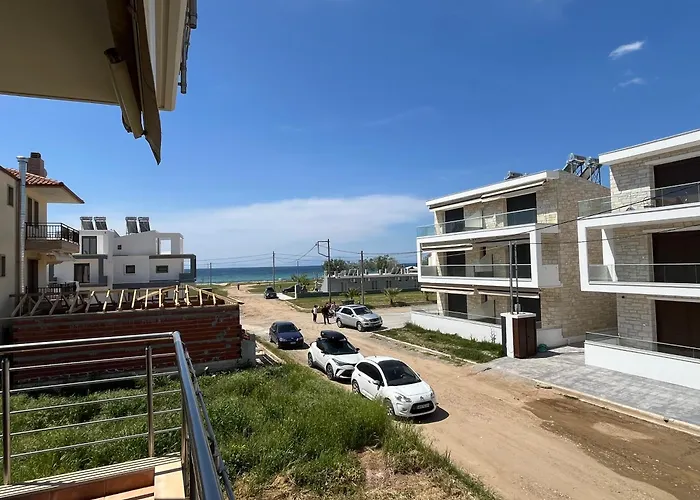 Stena Seaview Garden Maisonette Flogita