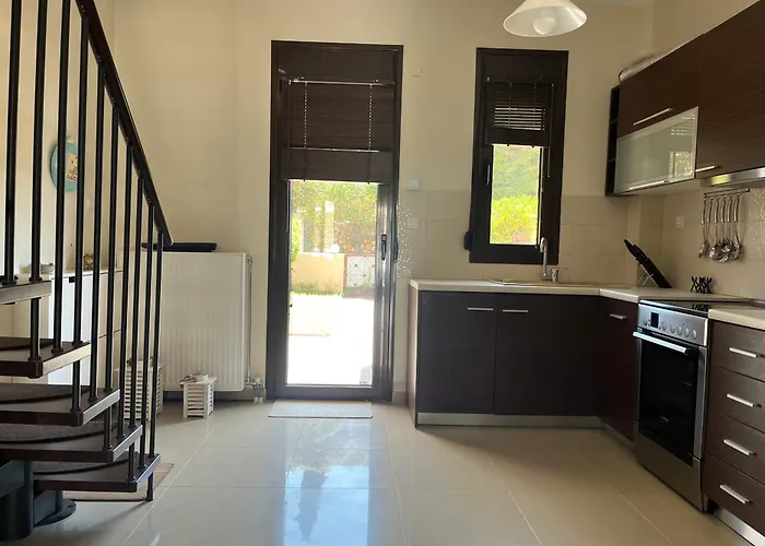 Stena Seaview Garden Maisonette * Flogita