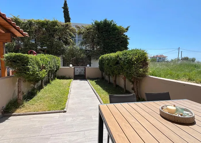 Stena Seaview Garden Maisonette