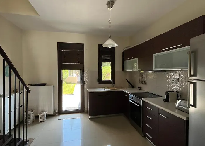 Stena Seaview Garden Maisonette Сasa de vacaciones *