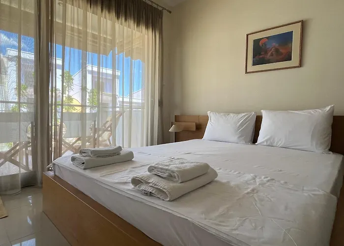 Сasa de vacaciones Stena Seaview Garden Maisonette