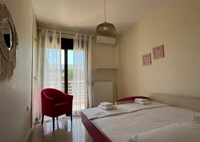 Сasa de vacaciones Stena Seaview Garden Maisonette