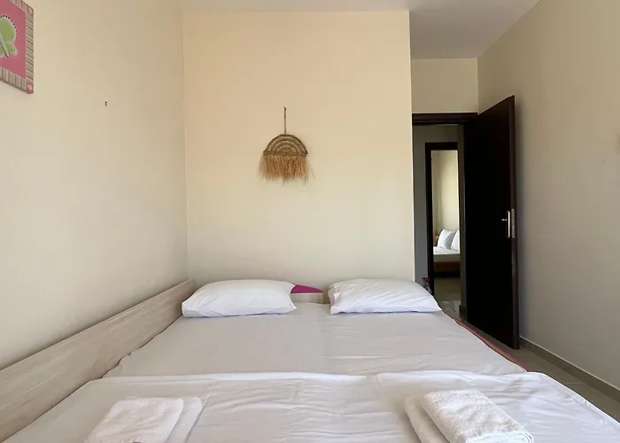 Stena Seaview Garden Maisonette *