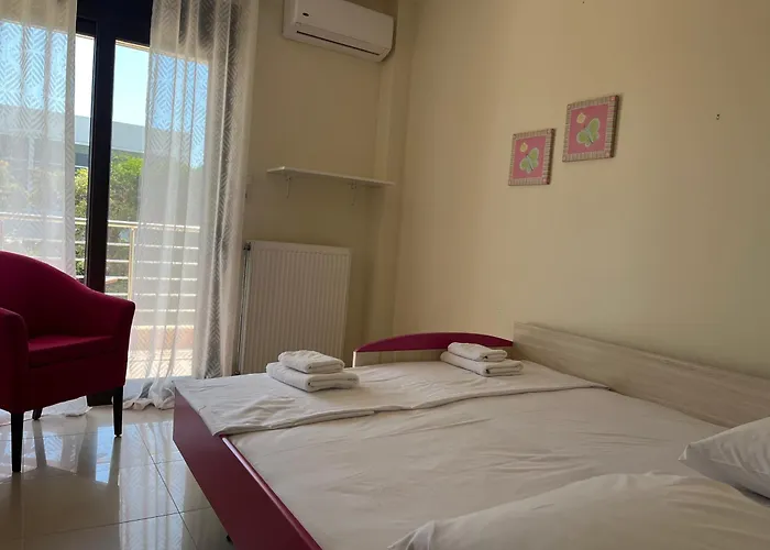 Stena Seaview Garden Maisonette