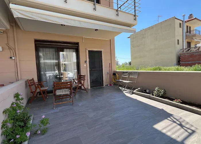 Stena Seaview Garden Maisonette *