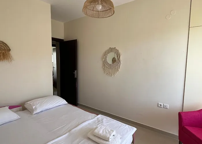 Stena Seaview Garden Maisonette Flogita