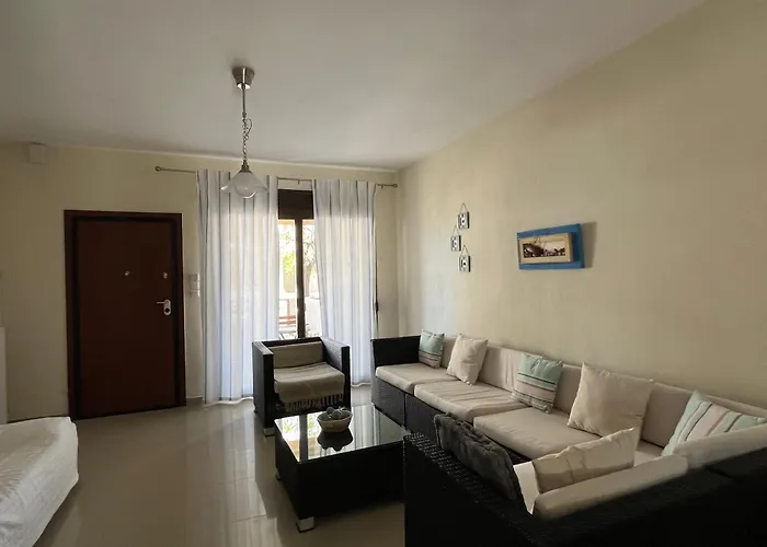 Stena Seaview Garden Maisonette